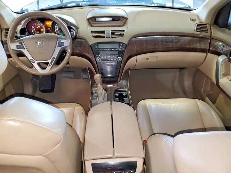 Продажа на аукционе авто 2010 Acura Mdx, vin: 2HNYD2H27AH529672, номер лота: 46365246