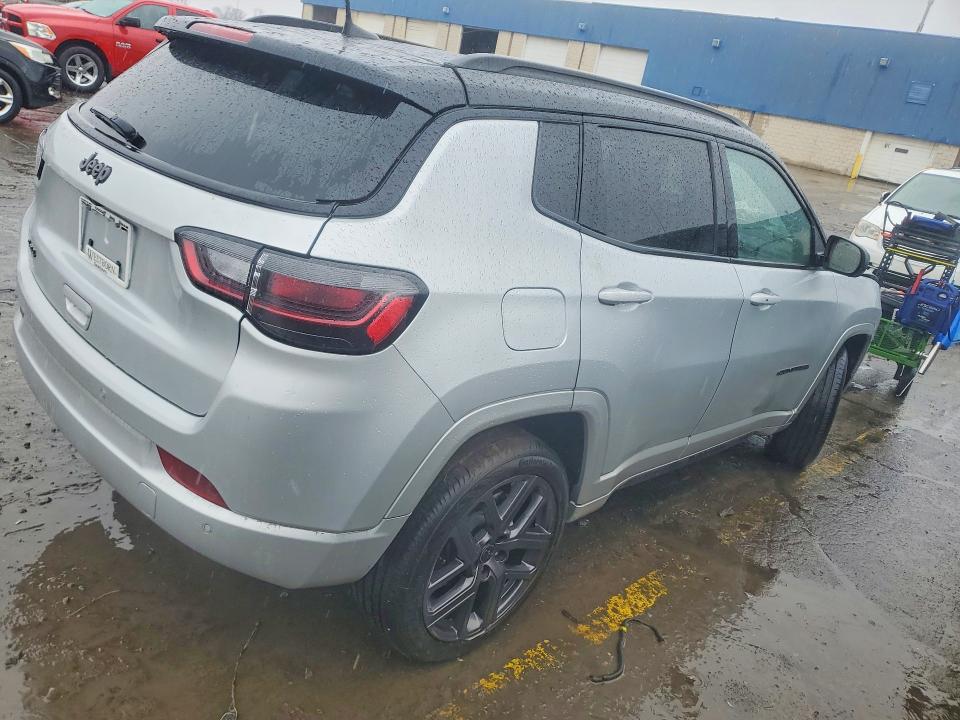 Aukcja sprzedaży 2025 Jeep Compass, vin: 3C4NJDCN6ST558331, numer aukcji: 41795156