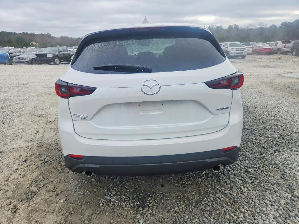 Продаж на аукціоні авто 2025 Mazda Cx-5, vin: JM3KFBCM3S0767059, номер лоту: 79633885