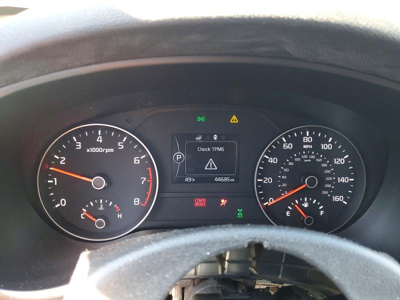 Продажа на аукционе авто 2019 Kia Sportage, vin: KNDPMCAC9K7627822, номер лота: 46806506