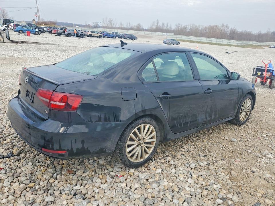 Продажа на аукционе авто 2016 Volkswagen Jetta, vin: 3VWD17AJXGM216876, номер лота: 47111976