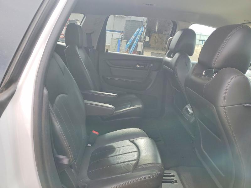47711056 :رقم المزاد ، 1GNKVJKD9GJ340761 vin ، 2016 Chevrolet Traverse مزاد بيع