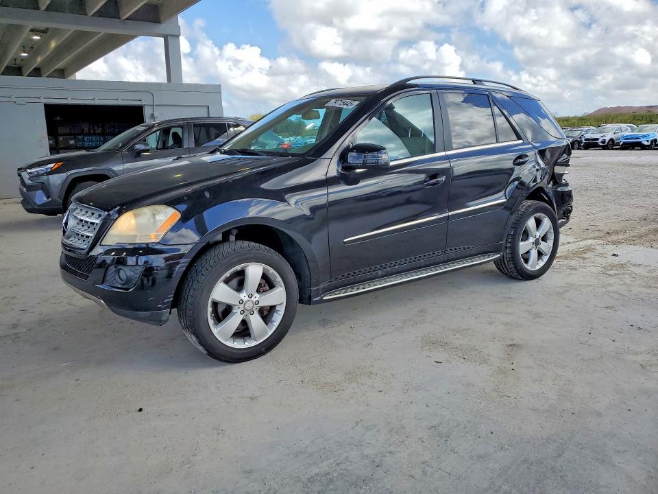 Aukcja sprzedaży 2011 Mercedes-benz Ml, vin: 4JGBB8GB6BA691973, numer aukcji: 79715445