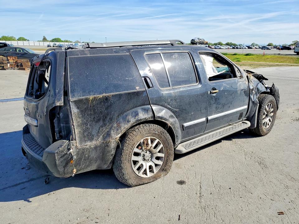 Aukcja sprzedaży 2012 Nissan Pathfinder, vin: 5N1AR1NNXCC629901, numer aukcji: 41845246