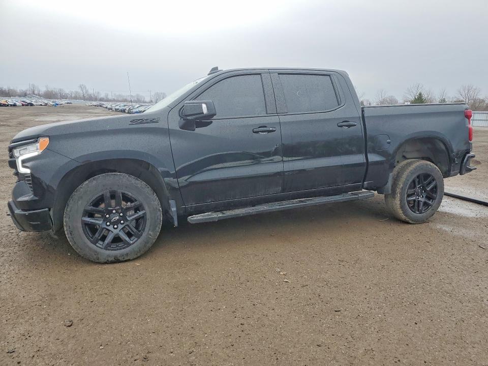 Aukcja sprzedaży 2024 Chevrolet Silverado, vin: 2GCUDEED3R1212648, numer aukcji: 47231106