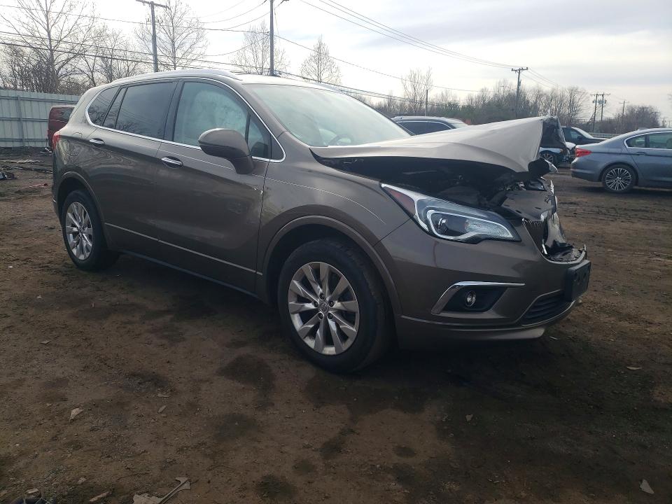 Aukcja sprzedaży 2017 Buick Envision, vin: LRBFXBSA4HD151532, numer aukcji: 47224926