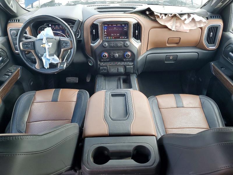 Продаж на аукціоні авто 2022 Chevrolet Silverado, vin: 1GC4YVEY9NF281922, номер лоту: 46882956