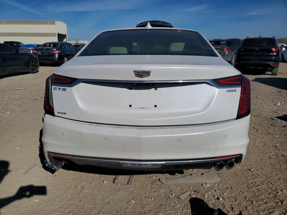 Aukcja sprzedaży 2020 Cadillac Ct6, vin: 1G6KE5RS9LU102912, numer aukcji: 46453516