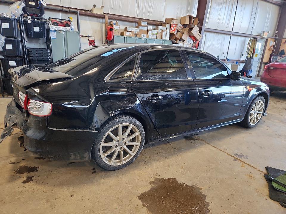 Продажа на аукционе авто 2015 Audi A4, vin: WAUFFCFL3FN007352, номер лота: 79803445