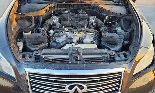 Продажа на аукционе авто 2013 Infiniti M37, vin: JN1BY1AP0DM513219, номер лота: 46766986