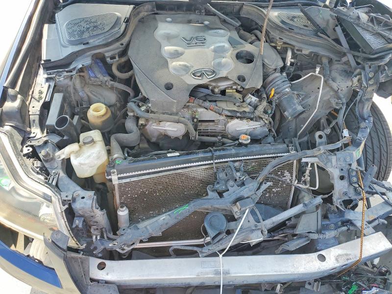 Продаж на аукціоні авто 2007 Infiniti M35, vin: JNKAY01E87M303410, номер лоту: 79029305