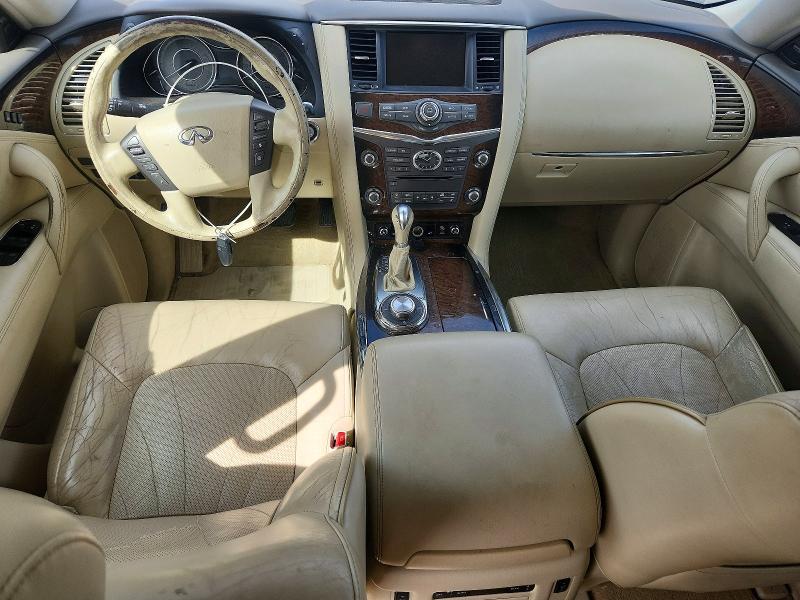 48019336 :رقم المزاد ، JN8AZ2NE5C9015057 vin ، 2012 Infiniti Qx56 مزاد بيع