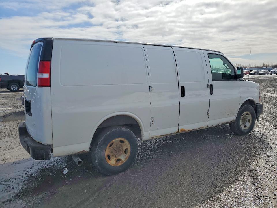 Продаж на аукціоні авто 2017 Chevrolet Express G2500, vin: 1GCWGAFF3H1344709, номер лоту: 46996836