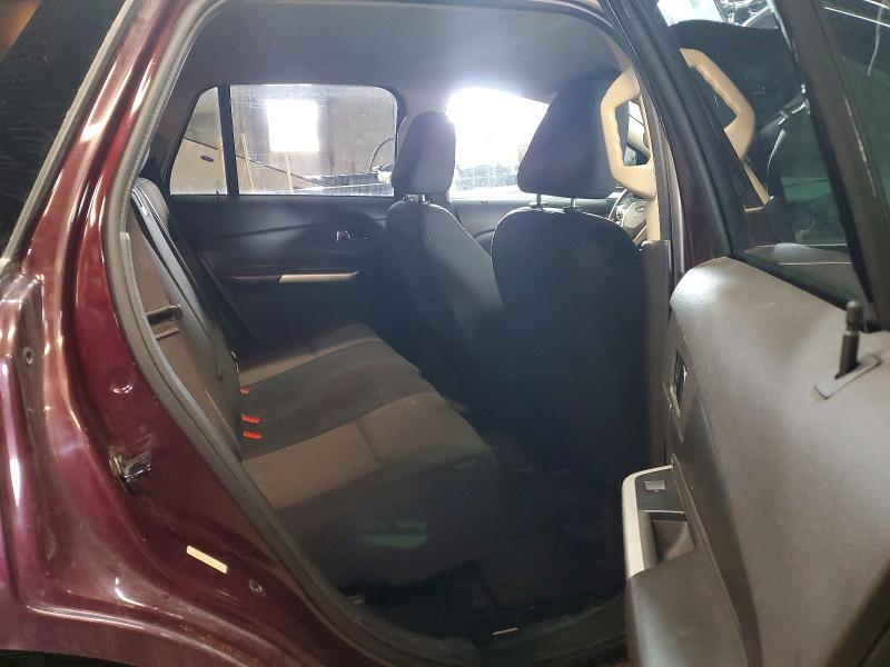 47412986 :رقم المزاد ، 2FMDK4JC9BBA09840 vin ، 2011 Ford Edge مزاد بيع