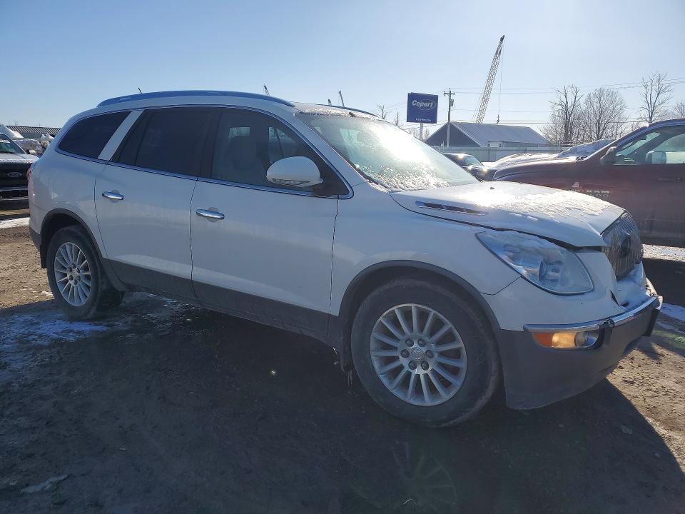 Продажа на аукционе авто 2012 Buick Enclave, vin: 5GAKVCED4CJ395937, номер лота: 79259205