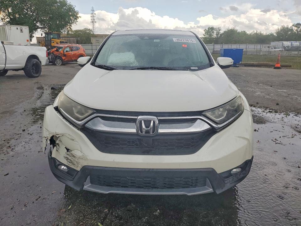2018 Honda Cr-v მანქანა იყიდება აუქციონზე, vin: 5J6RW1H86JL003288, აუქციონის ნომერი: 46223816