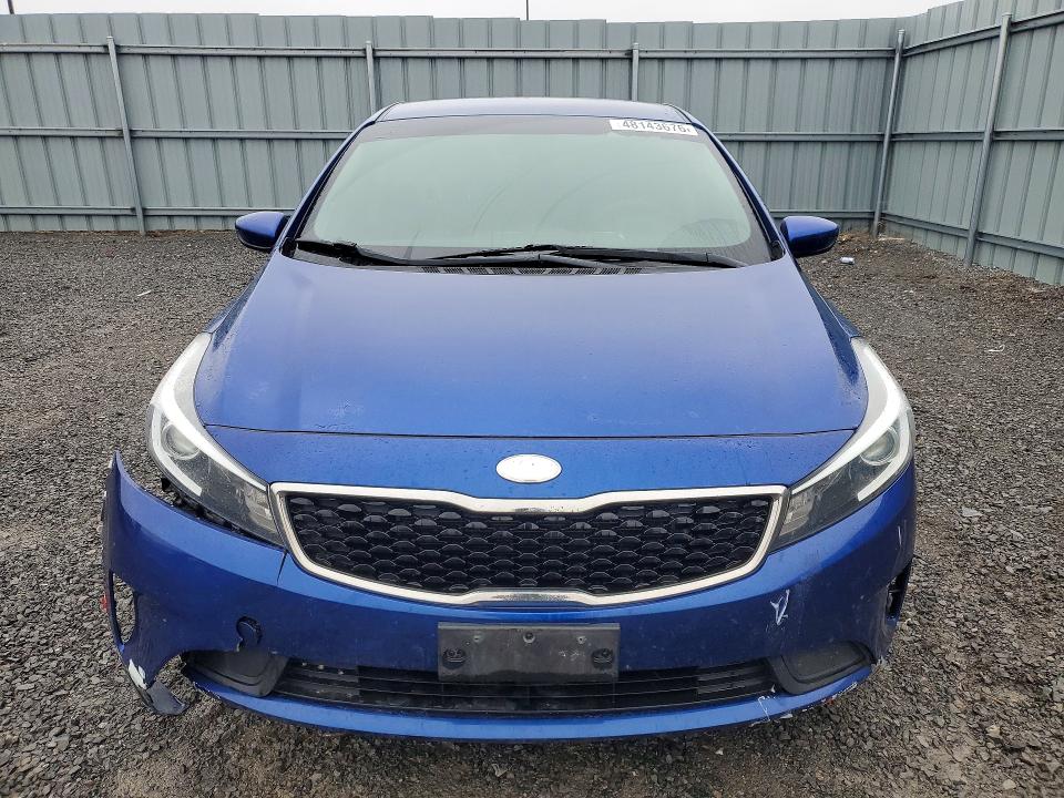 Продажа на аукционе авто 2018 Kia Forte, vin: 3KPFK4A73JE259775, номер лота: 48143676