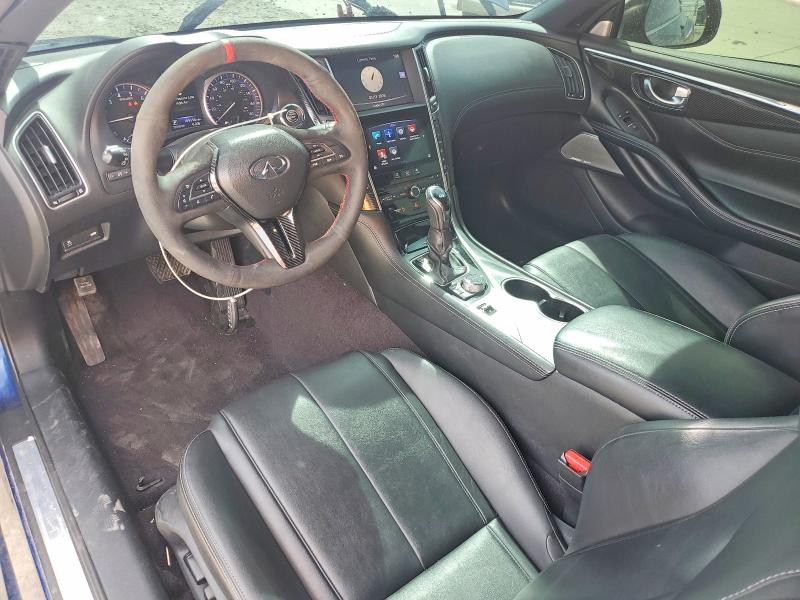 41997036 :رقم المزاد ، JN1EV7EL0JM391425 vin ، 2018 Infiniti Q60 مزاد بيع
