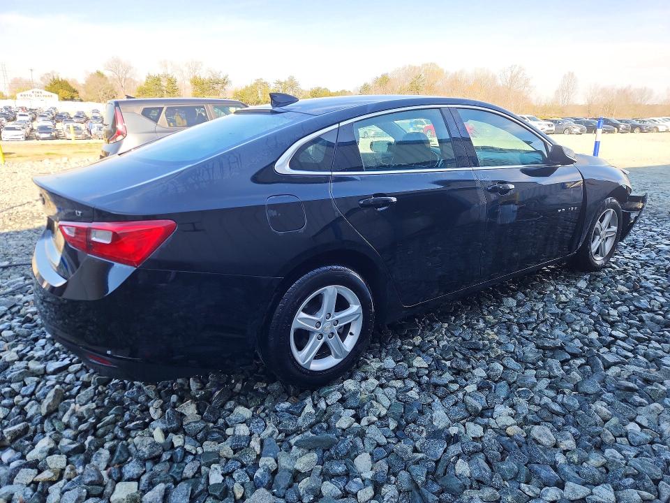 Aukcja sprzedaży 2023 Chevrolet Malibu, vin: 1G1ZD5ST5PF228513, numer aukcji: 52841566