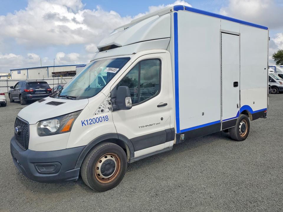 Auction sale of the 2020 Ford Transit, vin: 1FDBW5Z80LKA75542, lot number: 79964455