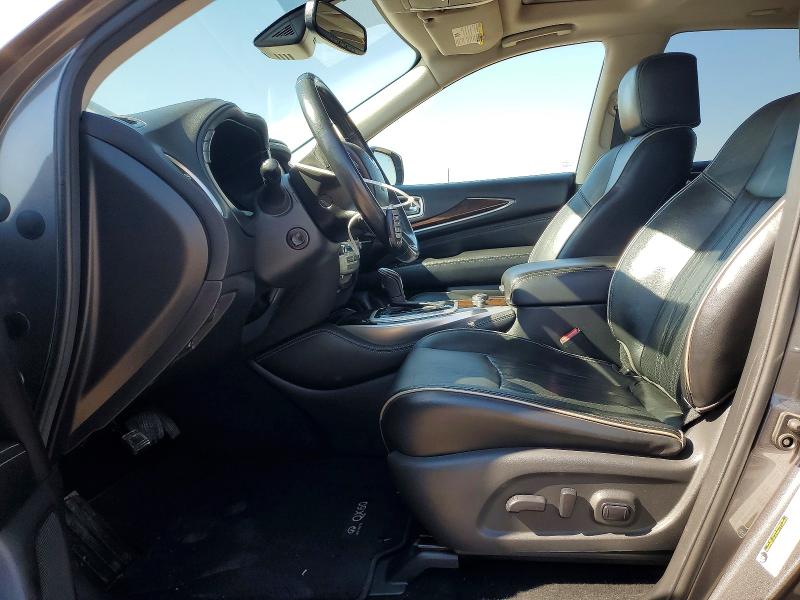 Продажа на аукционе авто 2017 Infiniti Qx60, vin: 5N1DL0MM0HC526656, номер лота: 46343736