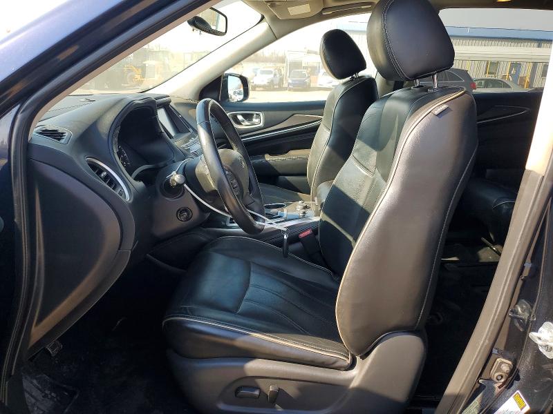 Aukcja sprzedaży 2018 Infiniti Qx60, vin: 5N1DL0MM3JC520193, numer aukcji: 47908646