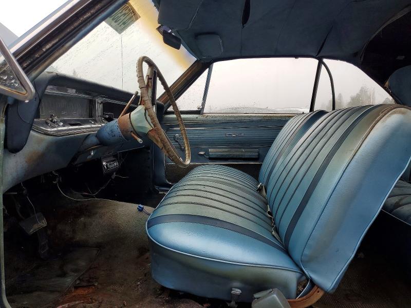Продажа на аукционе авто 1966 Buick Skylark, vin: 444176Z120893, номер лота: 47530936
