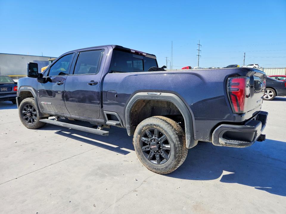 2024 Gmc Sierra მანქანა იყიდება აუქციონზე, vin: 1GT49PEYXRF230346, აუქციონის ნომერი: 46545696