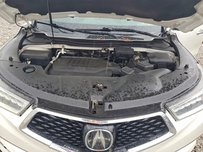 Продажа на аукционе авто 2018 Acura Mdx, vin: 5J8YD4H37JL010250, номер лота: 79714505
