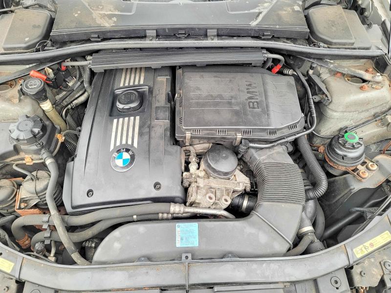 Aukcja sprzedaży 2009 Bmw 335, vin: WBAWB73599P158133, numer aukcji: 48438116