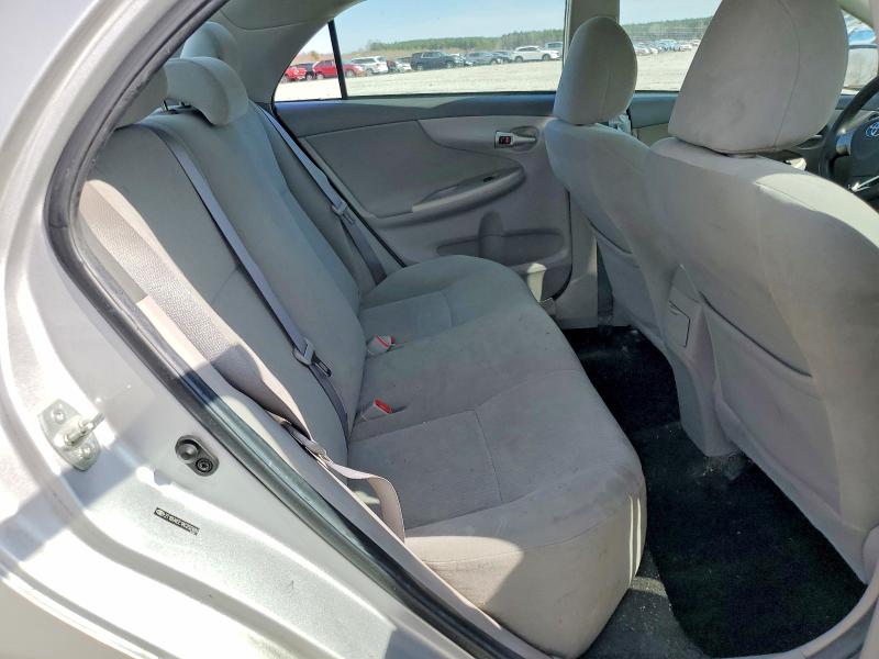 45769256 :رقم المزاد ، 2T1BU4EE1AC252484 vin ، 2010 Toyota Corolla مزاد بيع