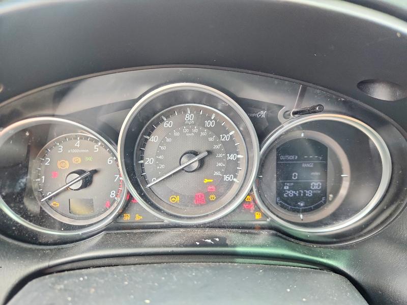 46109216 :رقم المزاد ، JM3KE2CY6G0631196 vin ، 2016 Mazda Cx-5 مزاد بيع