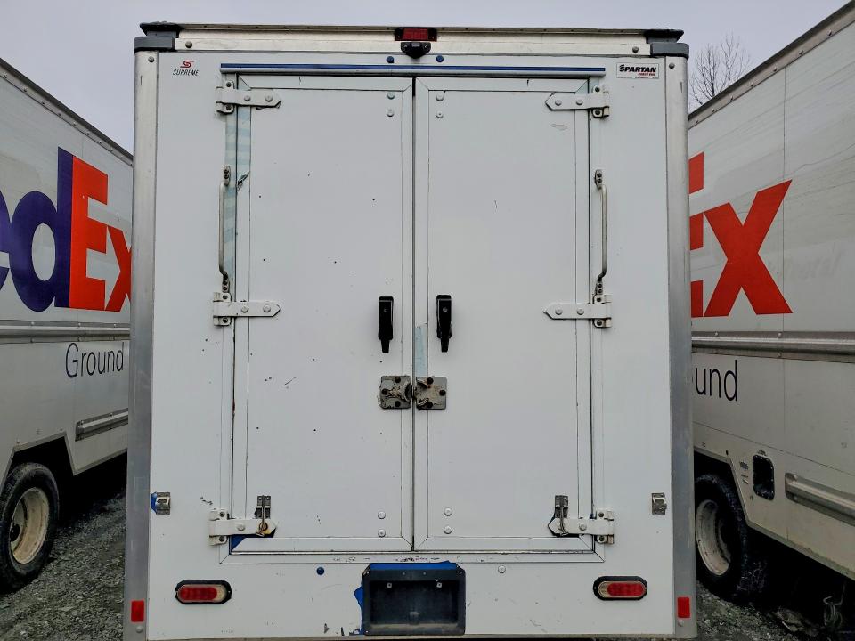 2018 Chevrolet Unknown მანქანა იყიდება აუქციონზე, vin: 1GB0GRFG4J1309409, აუქციონის ნომერი: 77555235