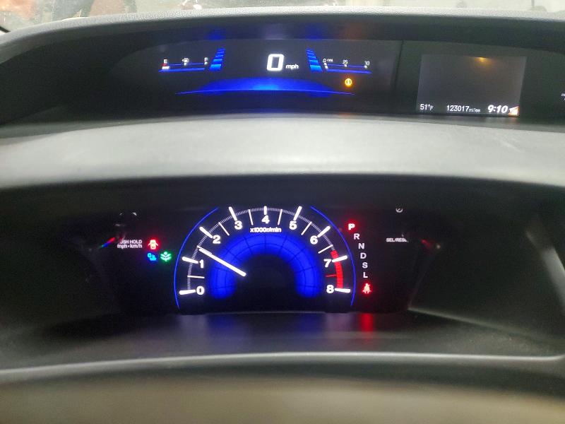 Aukcja sprzedaży 2014 Honda Civic, vin: 19XFB2F55EE044514, numer aukcji: 46667136