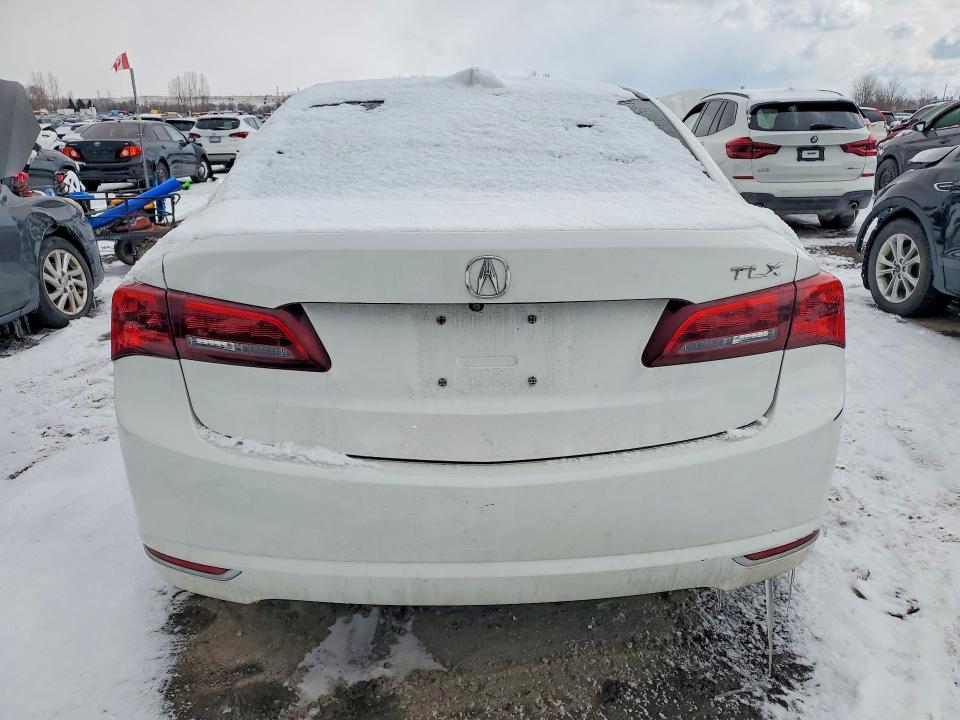 46201636 :رقم المزاد ، 19UUB2F52FA800636 vin ، 2015 Acura Tlx مزاد بيع