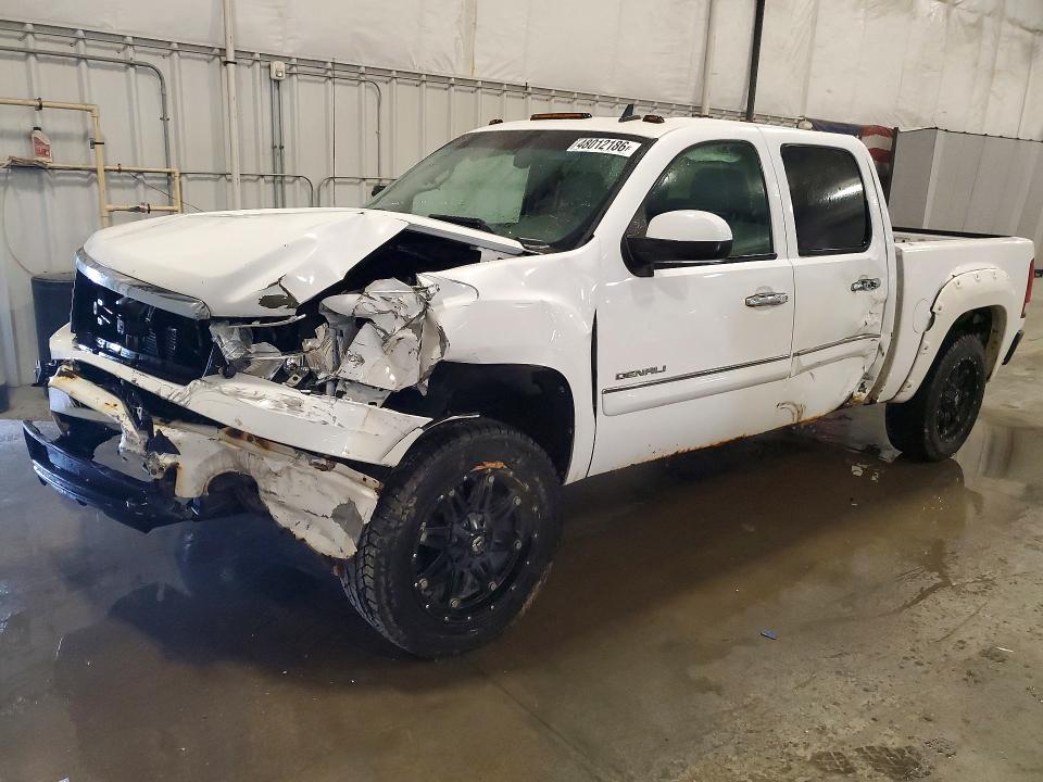 Aukcja sprzedaży 2009 Gmc Sierra, vin: 3GTEK03279G283244, numer aukcji: 48012186