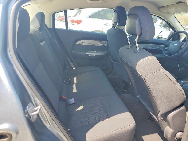 47092036 :رقم المزاد ، 1C3CC4FB6AN118745 vin ، 2010 Chrysler Sebring مزاد بيع