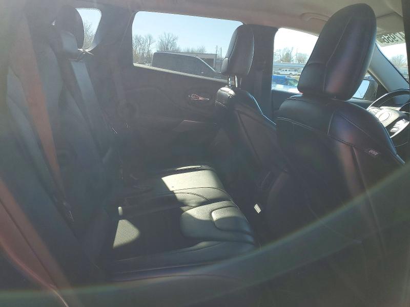 Aukcja sprzedaży 2019 Jeep Cherokee, vin: 1C4PJLLB9KD419924, numer aukcji: 45747956