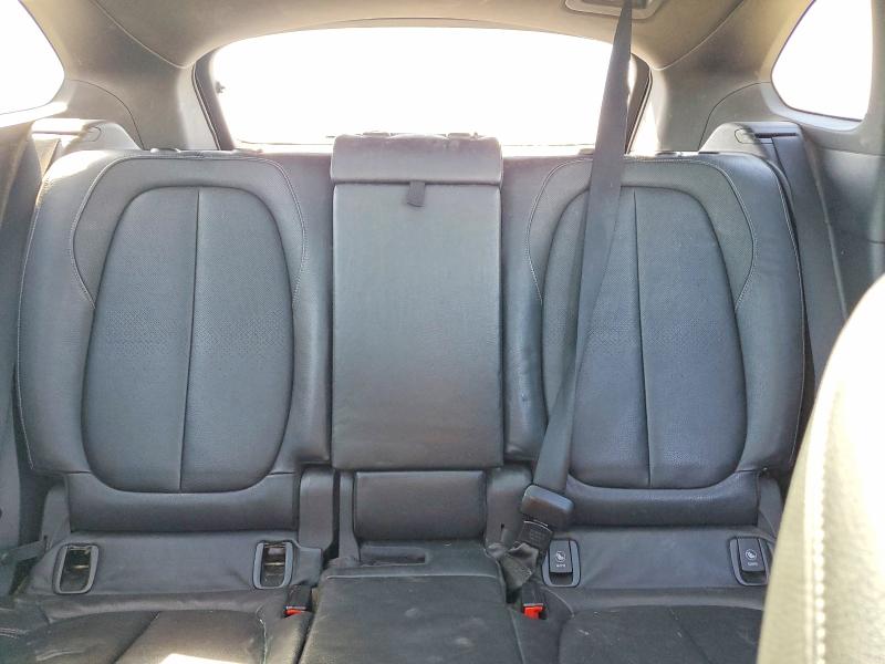 Продаж на аукціоні авто 2016 Bmw X1, vin: WBXHT3C34GP886992, номер лоту: 46405246