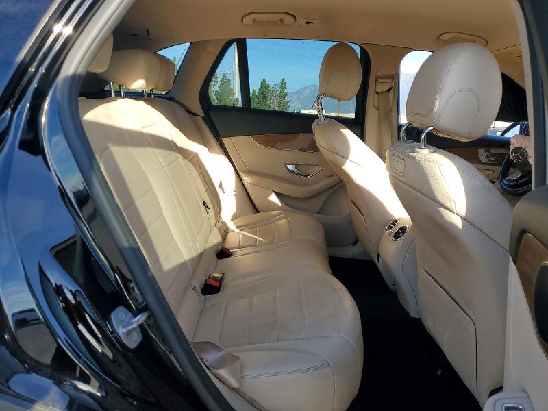2018 Mercedes-benz Glc მანქანა იყიდება აუქციონზე, vin: WDC0G4JB5JV051852, აუქციონის ნომერი: 79445055