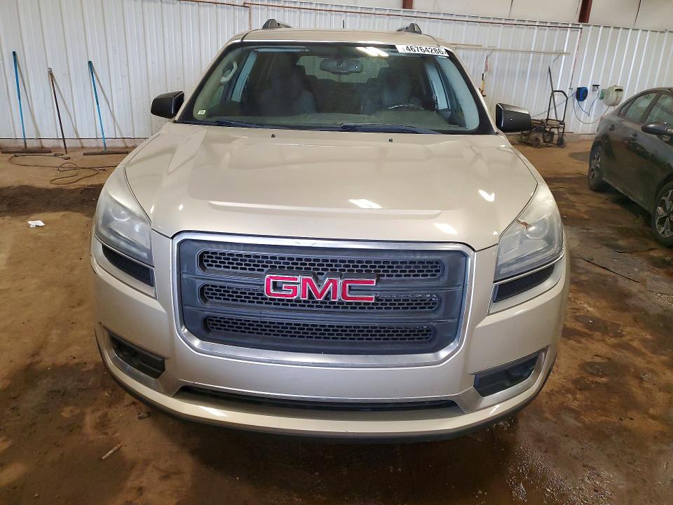 Продажа на аукционе авто 2015 Gmc Acadia, vin: 1GKKRPKD9FJ328922, номер лота: 46764286