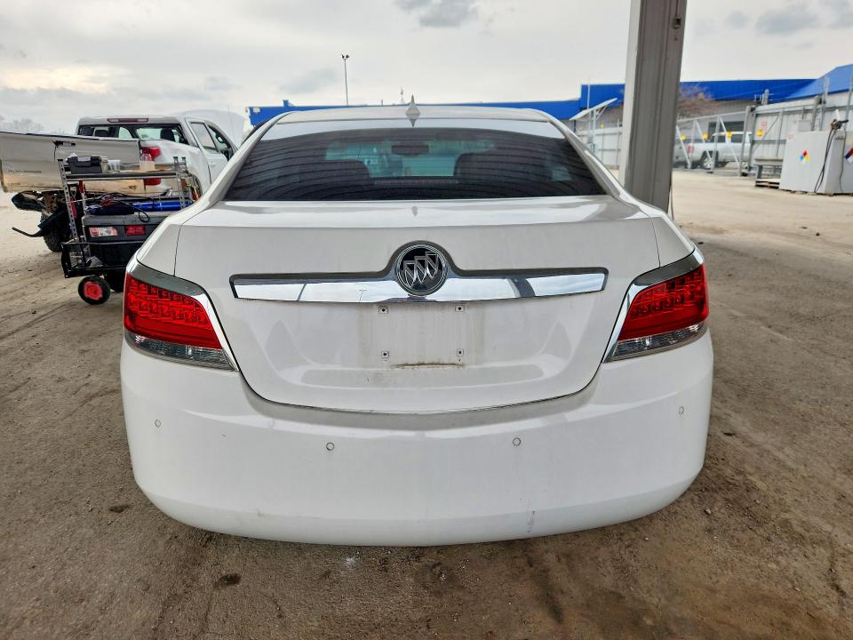 Aukcja sprzedaży 2011 Buick Lacrosse, vin: 1G4GC5ED9BF337812, numer aukcji: 47822766