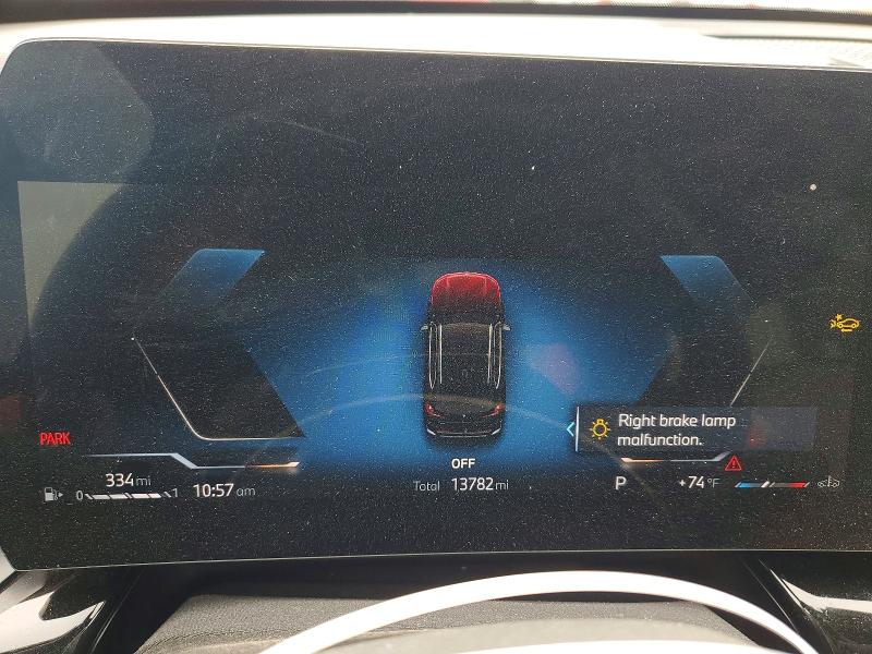 Auction sale of the 2025 Bmw X1, vin: WBX73EF07S5041261, lot number: 47769936