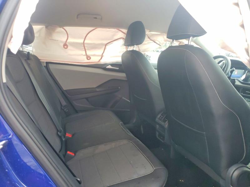 Aukcja sprzedaży 2022 Volkswagen Taos, vin: 3VVWX7B29NM042069, numer aukcji: 46938326