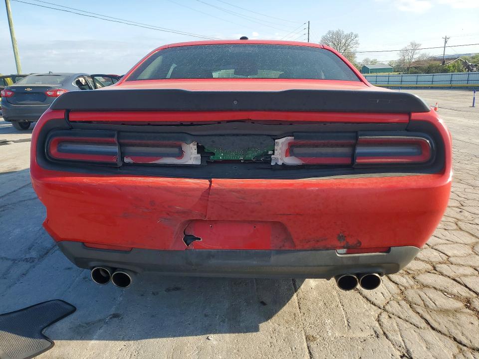 2016 Dodge Challenger მანქანა იყიდება აუქციონზე, vin: 2C3CDZAG9GH323278, აუქციონის ნომერი: 48074386