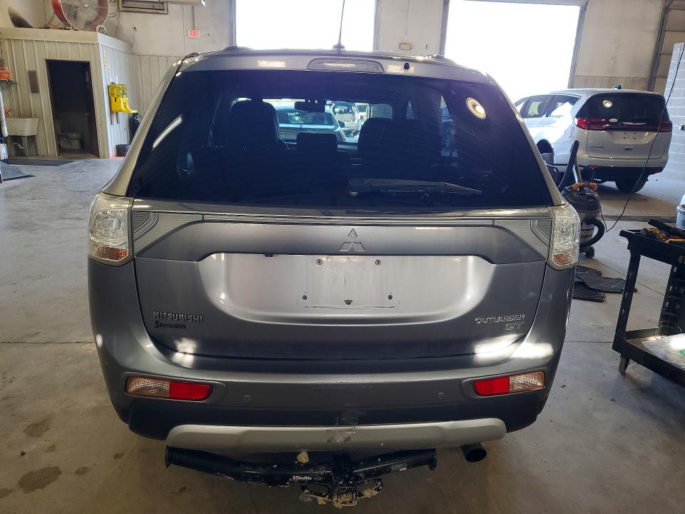 2015 Mitsubishi Outlander მანქანა იყიდება აუქციონზე, vin: JA4JZ4AX7FZ000475, აუქციონის ნომერი: 47371596