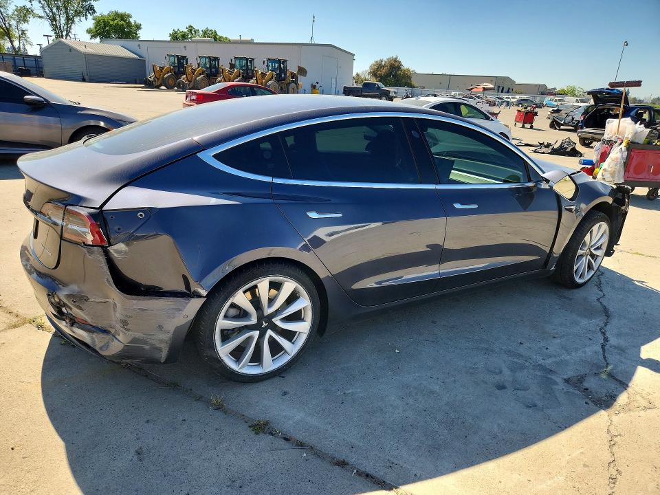 Aukcja sprzedaży 2019 Tesla Model 3, vin: 5YJ3E1EB5KF469281, numer aukcji: 46205726