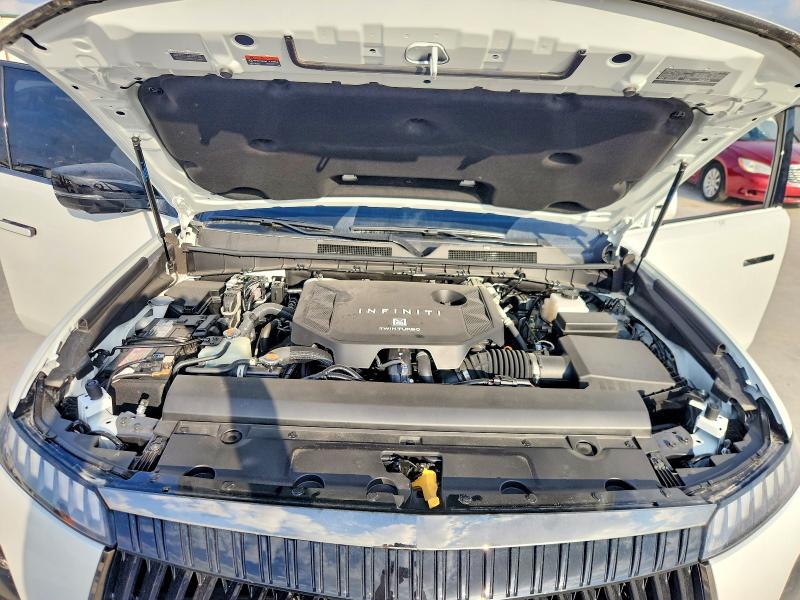 Aukcja sprzedaży 2026 Infiniti Qx80, vin: JN8AZ3CC8T9620598, numer aukcji: 79984765