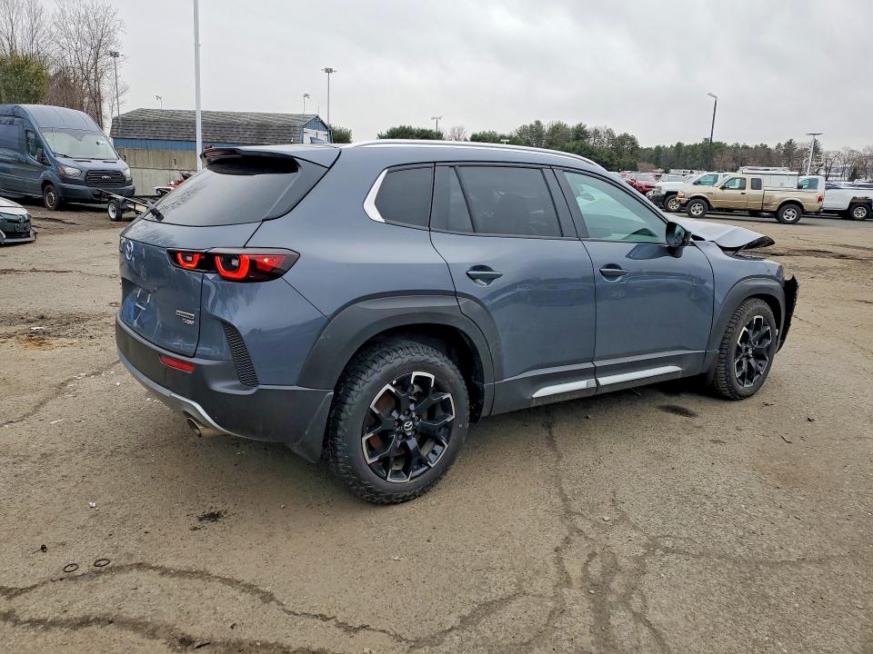 2025 Mazda Cx-50 მანქანა იყიდება აუქციონზე, vin: 7MMVABXY4SN385949, აუქციონის ნომერი: 41941416