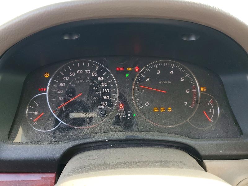 Продаж на аукціоні авто 2009 Lexus Gx 470, vin: JTJBT20X190174906, номер лоту: 45678936